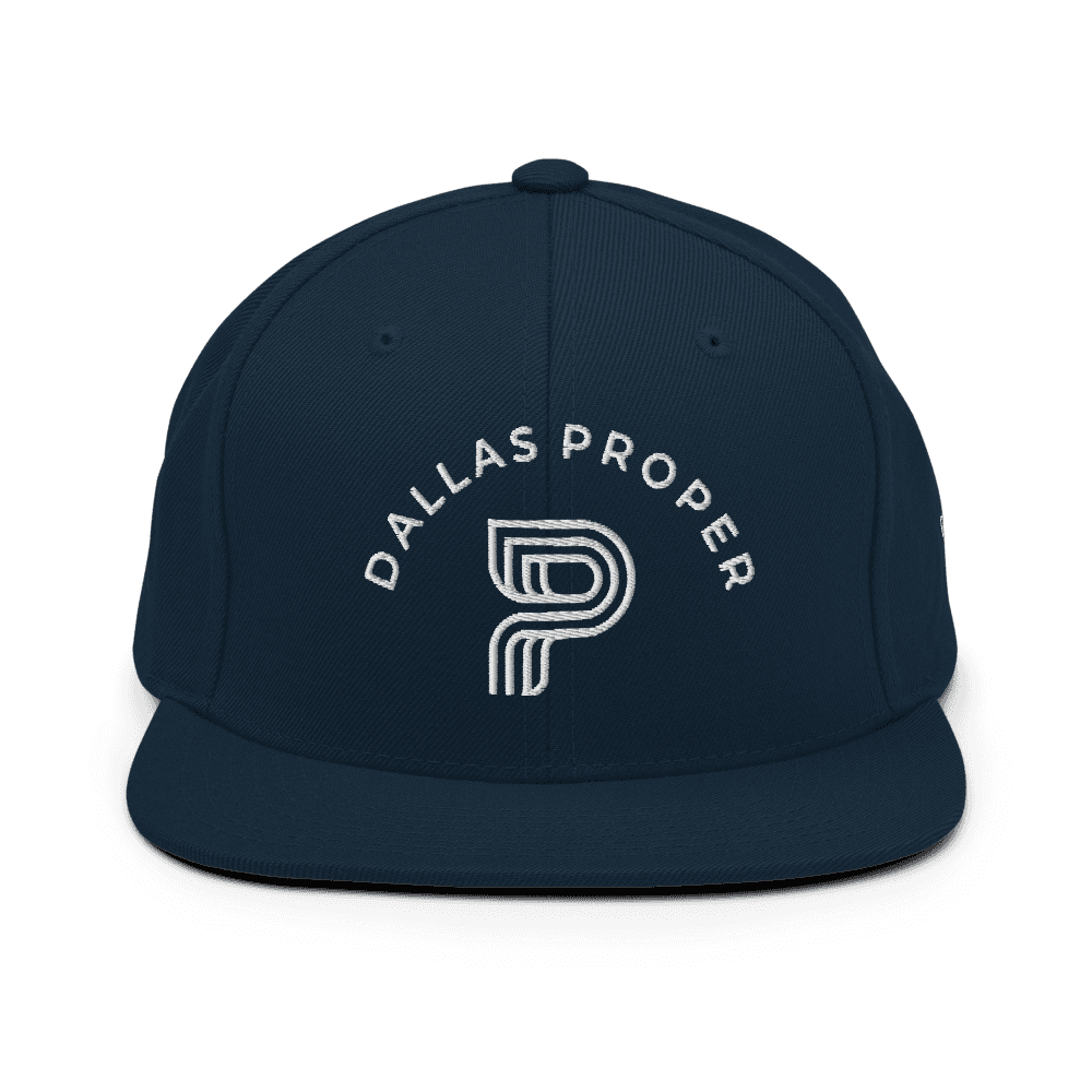 Dallas Proper Vintage Cap